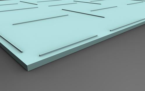 無機高強隔聲板GS000